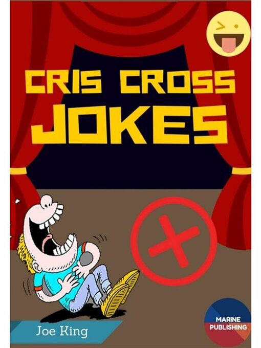 Title details for Cris Cross Jokes by Joe King - Wait list